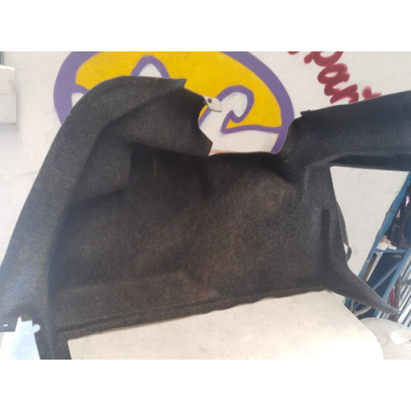 Forro Lateral Traseiro Virtus Tsi 2019 Original Vw