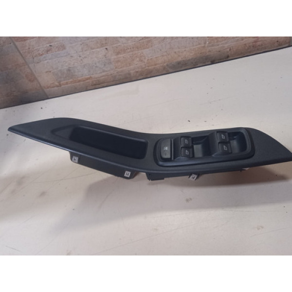 Comando Botão Vidro Elétrico Dianteiro Esquerdo Ford Ka 2015