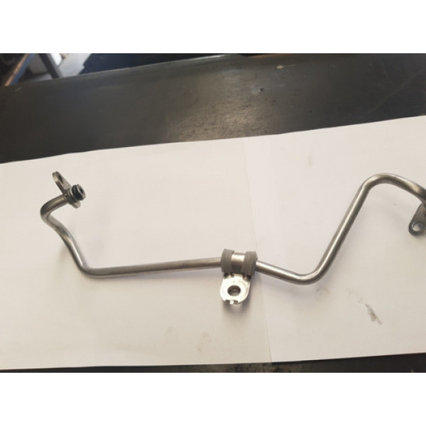 Cano Duto Lubrificação Da Turbina Virtus/polo Tsi 1.0 3cc 