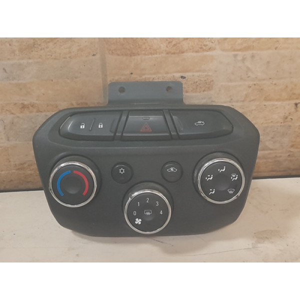 Painel Controle Comando Ar Condicionado Gm Onix Prisma