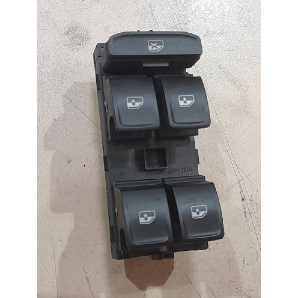 Comando Vidro Elétrico Polo Virtus Tsi Dianteiro Esquerdo