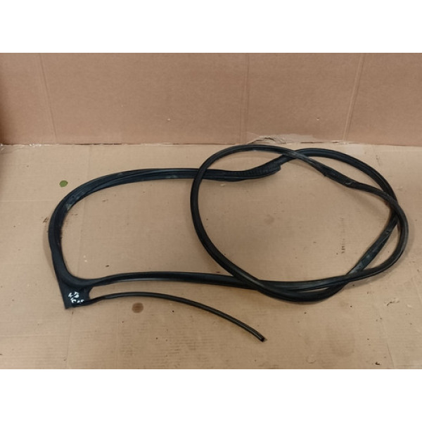 Borracha Da Porta Traseira Direita Nissan Kicks 2021