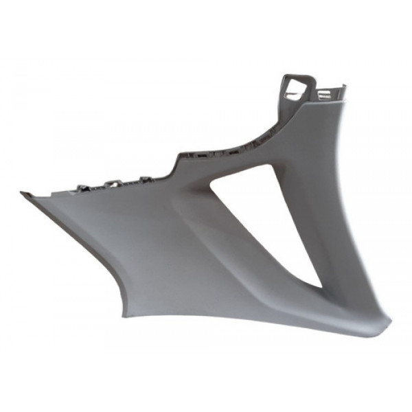 Acabamento Porta Malas L.d Vw Polo 2018 - Original B 