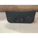 Entrada Usb C/ Moldura Kia Picanto 2011 A 2015 Original 