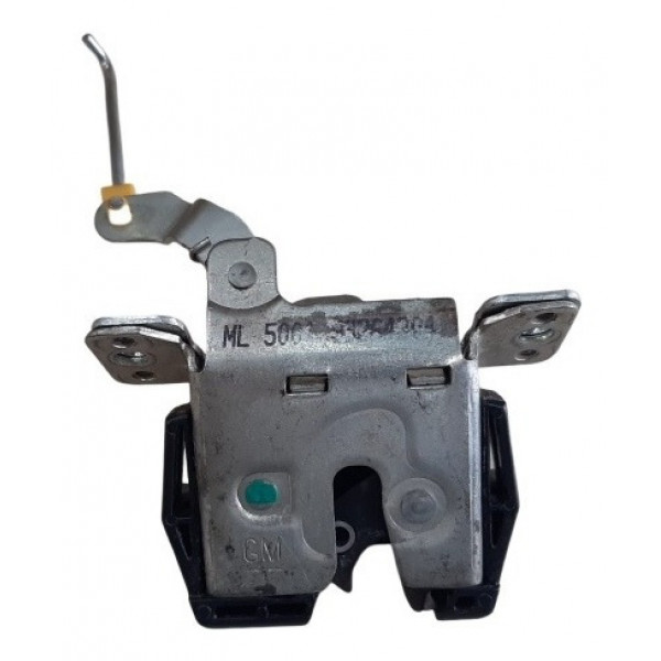 Fechadura Capô Traseiro Gm Corsa Montana 2008 - Original 