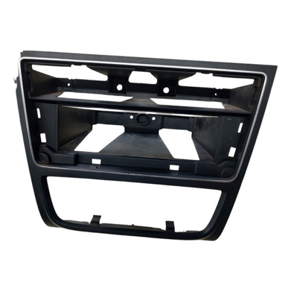 Moldura Central Do Painel Volkswagen Saveiro Cross 2014