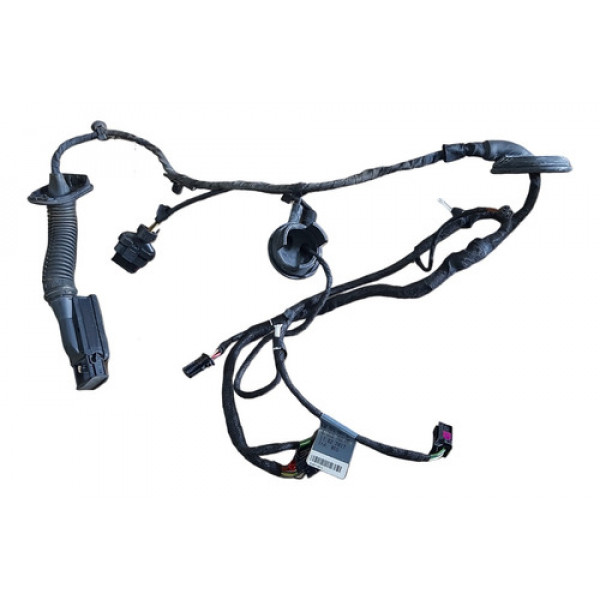 Chicote Porta Traseira Direita Audi Q3 1.4 Tfsi 2018