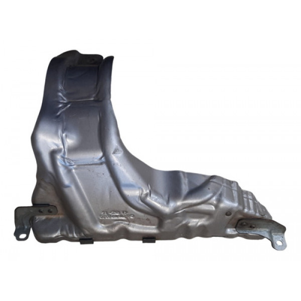 Protetor Térmico Do Escape Mercedes C180 1.6 2015