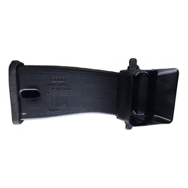 Difusor Duto De Ar Traseiro Audi Q3 1.4 2018 Tfsi