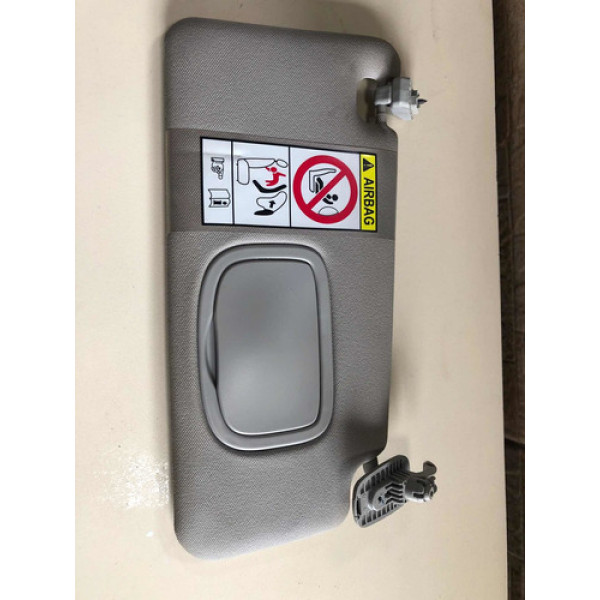 Quebra Sol Lado Direito Fiat Toro 2018