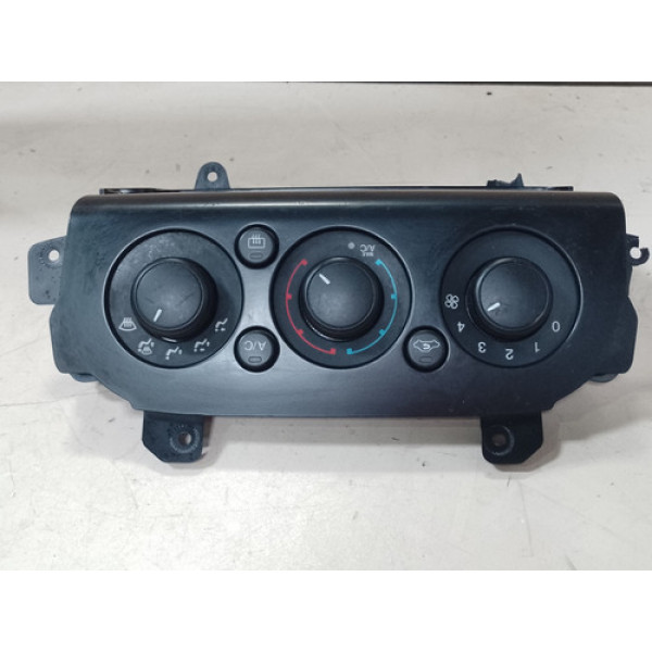 Comando Ar Condicionado Ford Ka 2016 Original Ford