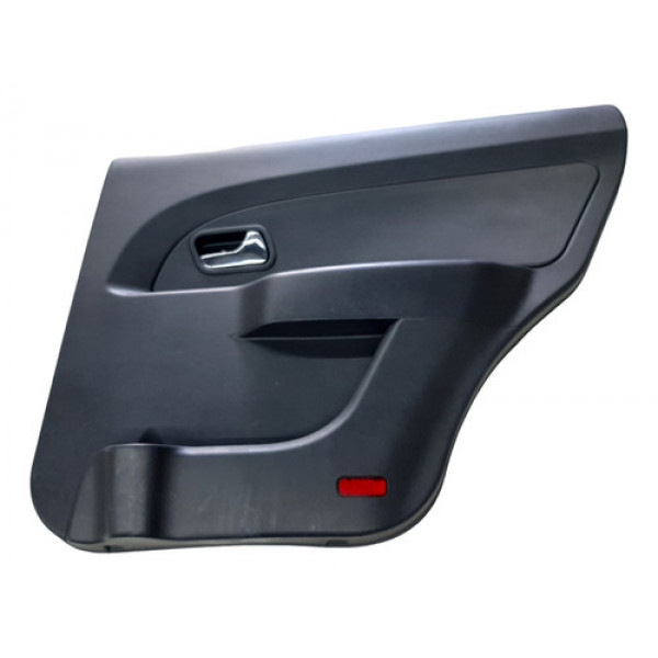 Forro De Porta Traseiro Direito Chery Celer 2013 2014