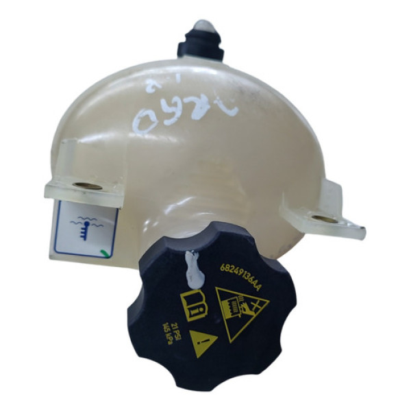 Reservatório Água Radiador Fiat Argo 1.8 2018 2018