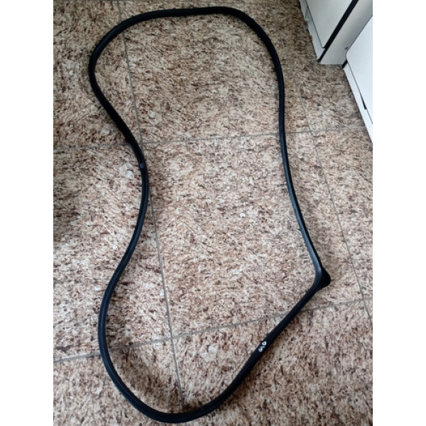 Borracha Da Porta Dianteira Direita Jac T40 19/20