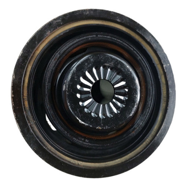 Polia Do Virabrequim Volkswagen Nivus 1.0 Tsi 2021