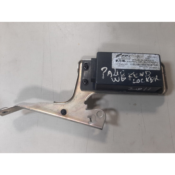 Modulo Blocante Palio Weekend Locker 2011