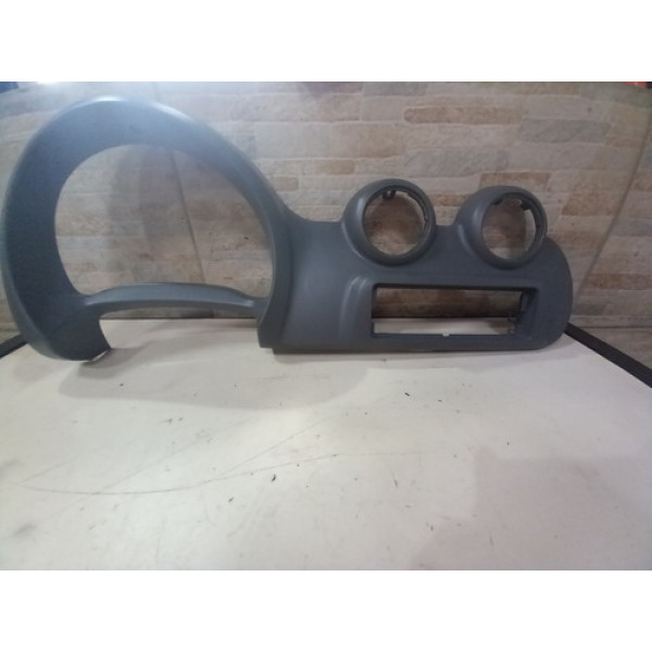 Moldura Painel Central Fiat Fiorino  2019