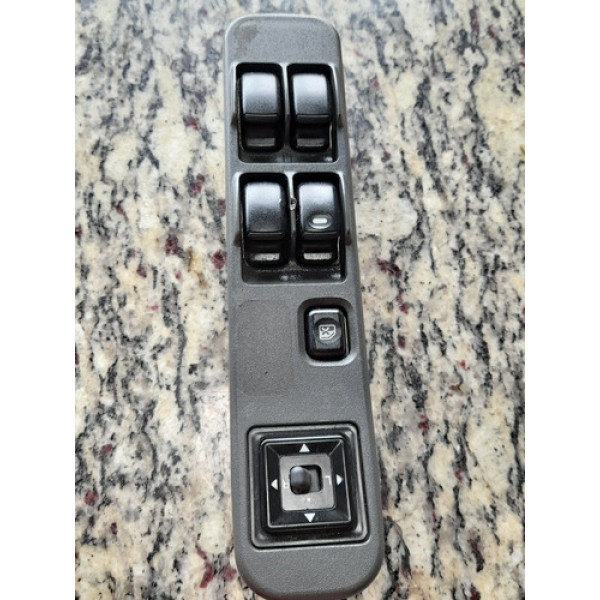 Botão Comando Vidro Elétrico Pajero Tr4 2000 Original 