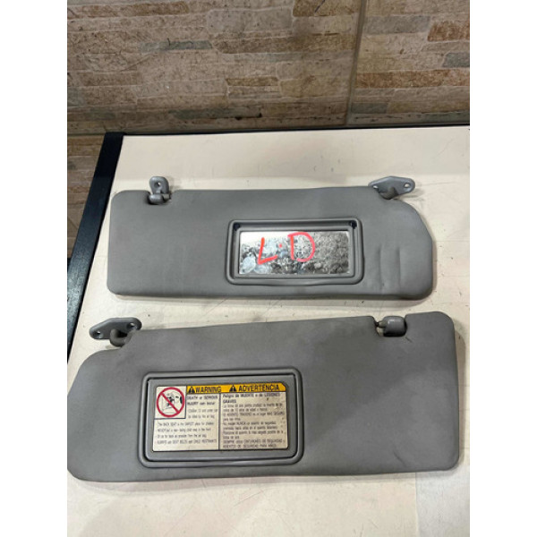 Par Quebra Sol Pajero Sport 2000