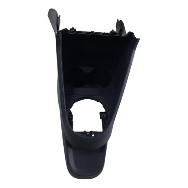 Console Central Vw Saveiro Cross G8 2018 Original