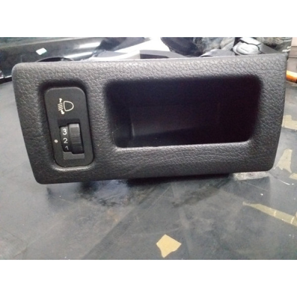 Botão  Regulagem  Luz E Painel Do Peugeot 206 2008 