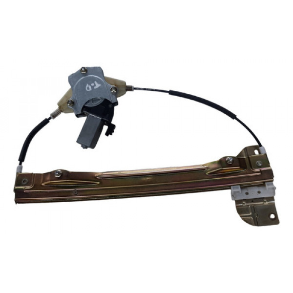 Maquina Vidro Traseira Direita Chery Celer 2013 2014