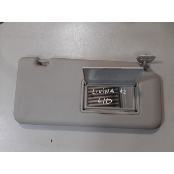 Quebra Sol Lado Direito Nissan Livina 2012 Original 