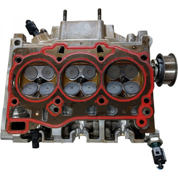 Cabeçote Vw Nivus T-cross 1.0 Tsi 3cc 2020 2021 2022