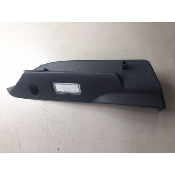 Acabamento Lado Esquerdo Do Porta Malas C4 Cactus Thp 2020