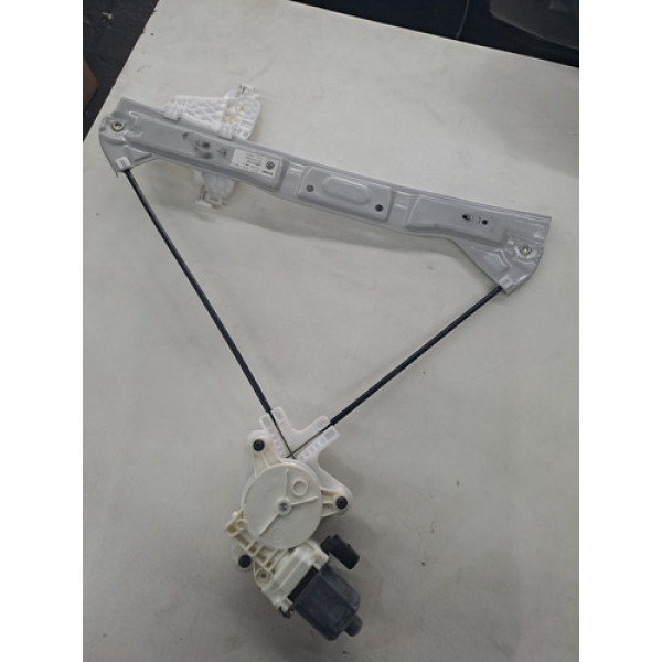 Maquina De Vidro Lado Esquerdo Saveiro 2018 Original 