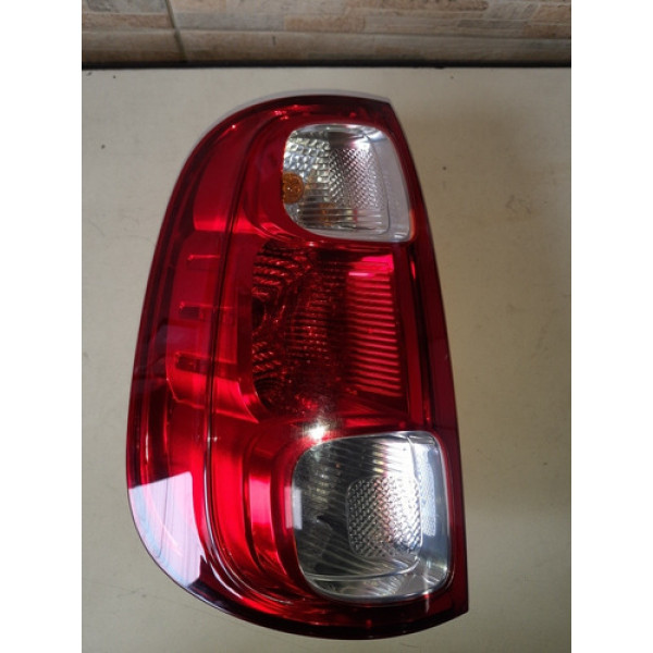 Lanterna Uno Vivace 2015 Lado Esquerdo Original Com Circuito