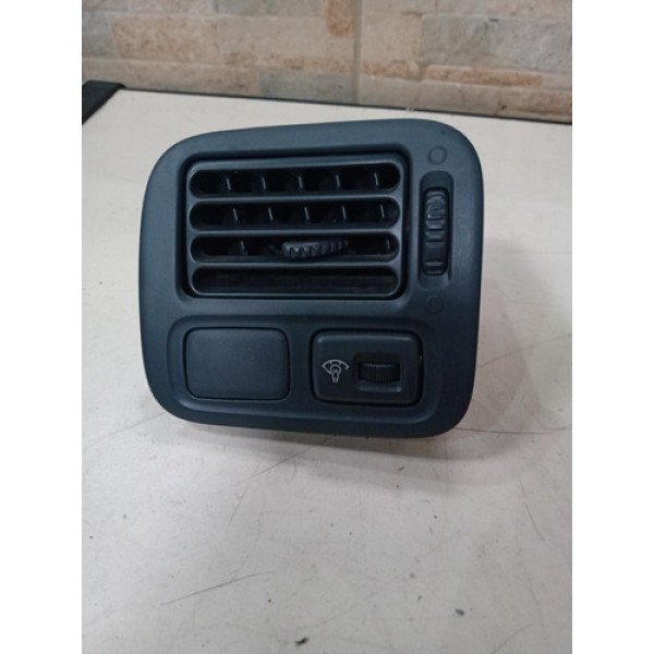 Difusor De Ar Lado Esquerdo Original Honda Civic 99