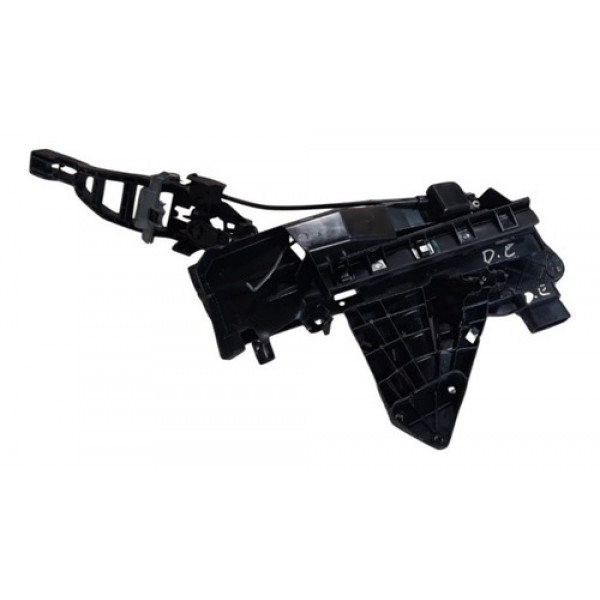 Fechadura Elétrica D.e Moldura Int Maçaneta Ford Focus 2009 