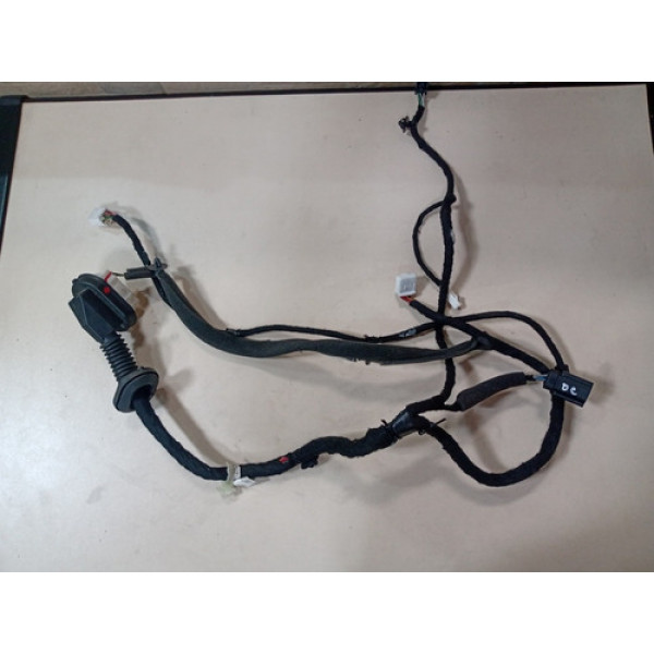 Chicote Da Porta Dianteira Esquerda Jac T40 2019/20