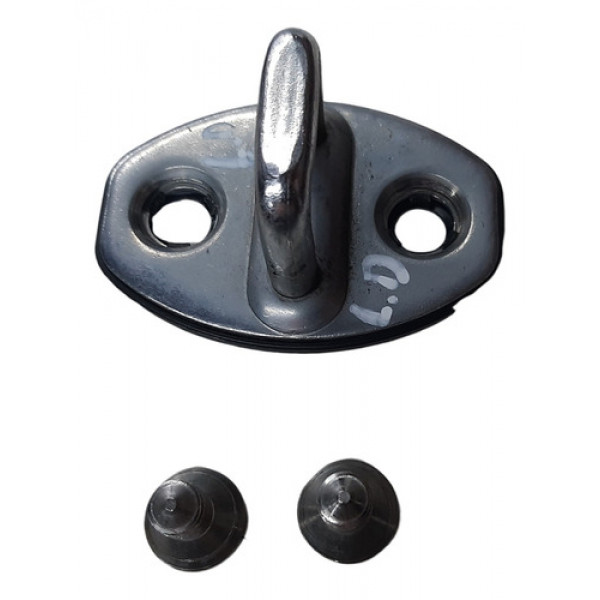 Batente Porta Direita Volkswagen Saveiro Cross 2018