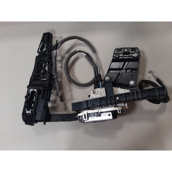 Fechadura Elétrica D.d Fiat Toro 2018 Original 