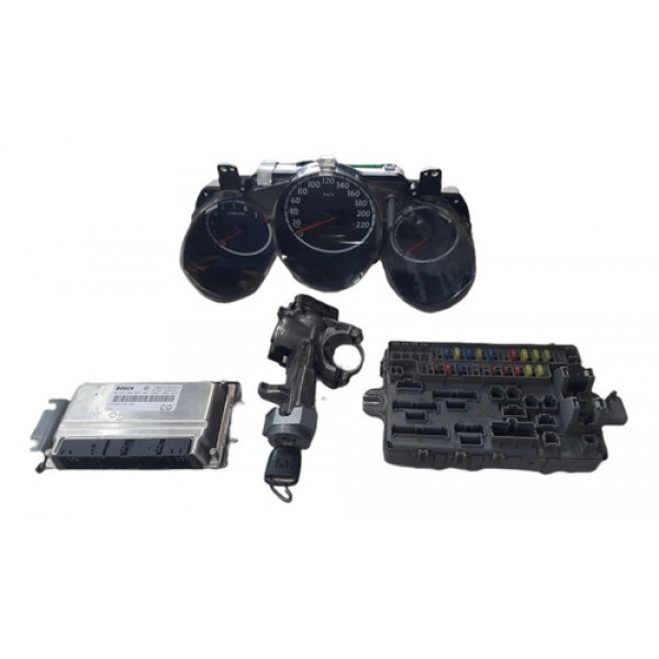 Kit Code Honda Fit 1.4 2005 Gasolina Manual 