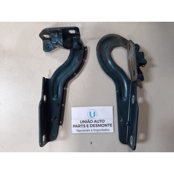 Par Dobradiça Do Capô  Renault Scenic 2000