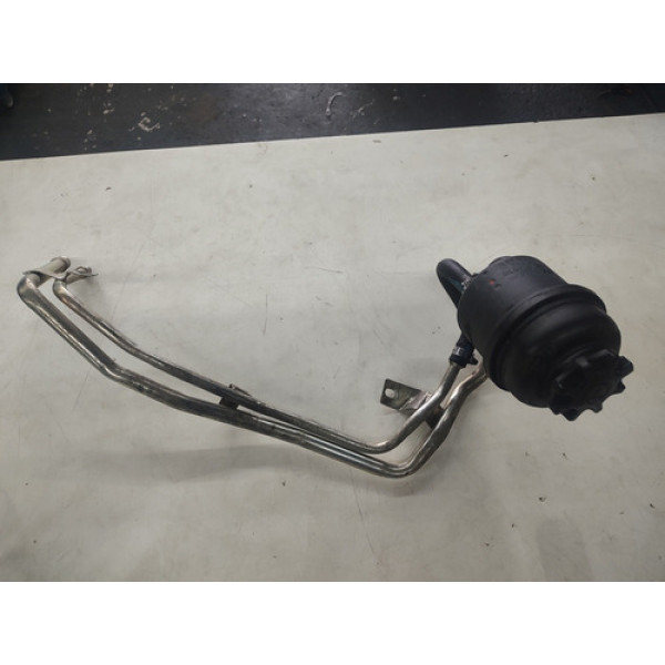 Reservatório De Direção Hidráulica Meriva 1.8 2008 Com Cano