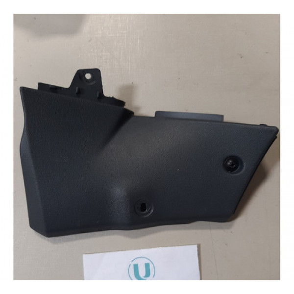 Moldura Caixa De Ar Console Lado Esquerdo Fiorino 2018