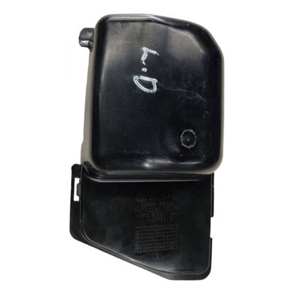 Acabamento Do Cinto De Segurança Santa Fe 2012 Lado Direito