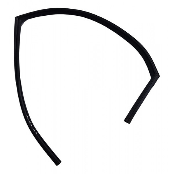 Borracha Canaleta Vidro Traseiro Esquerdo Hb20 1.0 2021