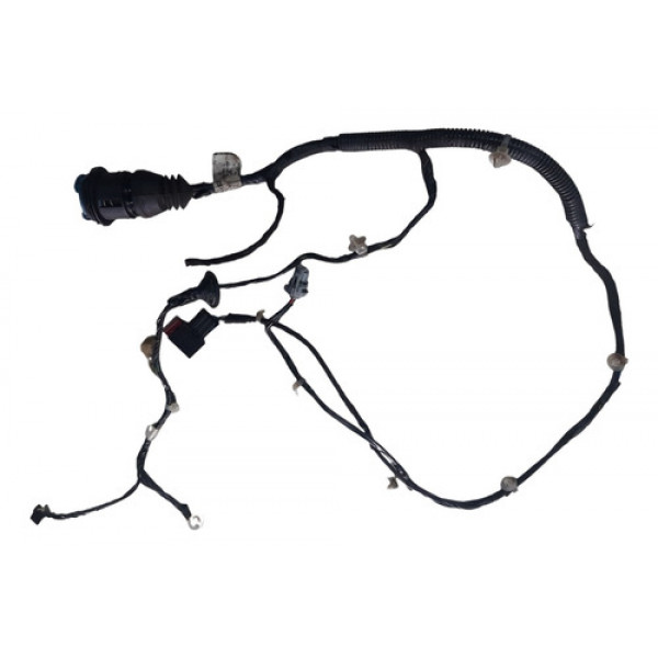 Chicote Porta Traseira Esquerda Gm Meriva 2008