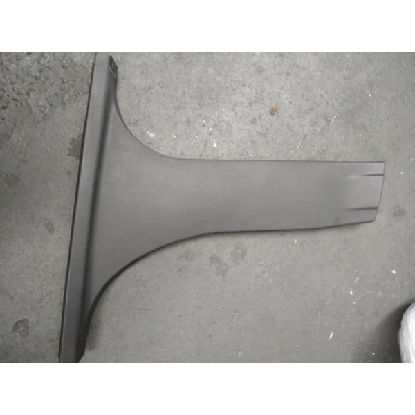 Acabamento Da Coluna New Fiesta Mexicano 2011 Lado Esquerdo