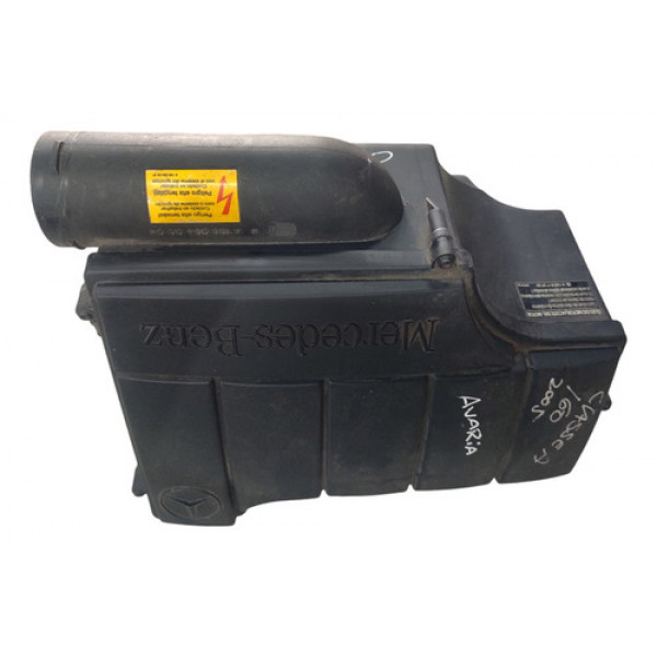 Caixa Filtro De Ar Classe A 160 2005 Com Avaria