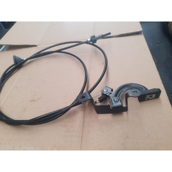 Alavanca Abertura Portinhola Tanque Ford Ka Hatch 2021