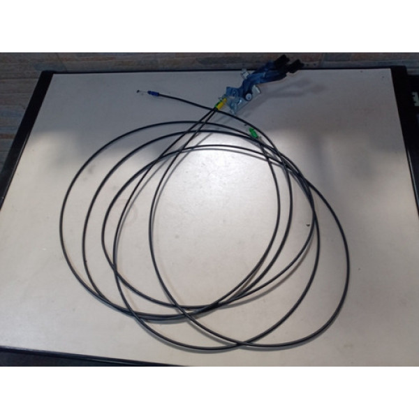 Cabo De Abertura Do Tanque Porta Malas Renault Kwid 2020 