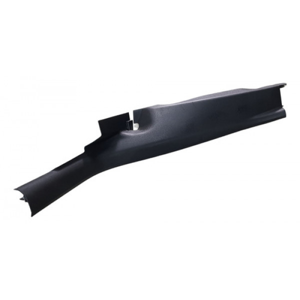 Acabamento Coluna Banco Traseiro Esquerdo Audi Q3 2018