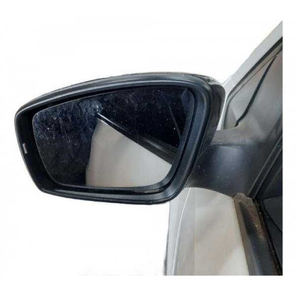 Retrovisor Lado Esquerdo Com Pisca Vw Cross Up Tsi 2019 