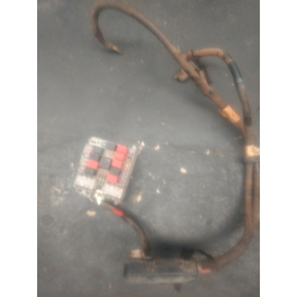 Caixa De Fusível Relé Com Cabos Palio Wekend 2015